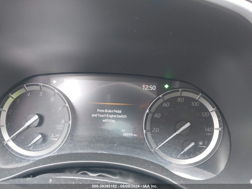 2020 TOYOTA HIGHLANDER VIN: 5TDGZRBH2LS015130