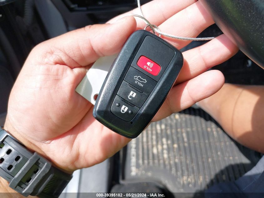 2020 Toyota Highlander Xle VIN: 5TDGZRBH2LS015130 Lot: 39395182