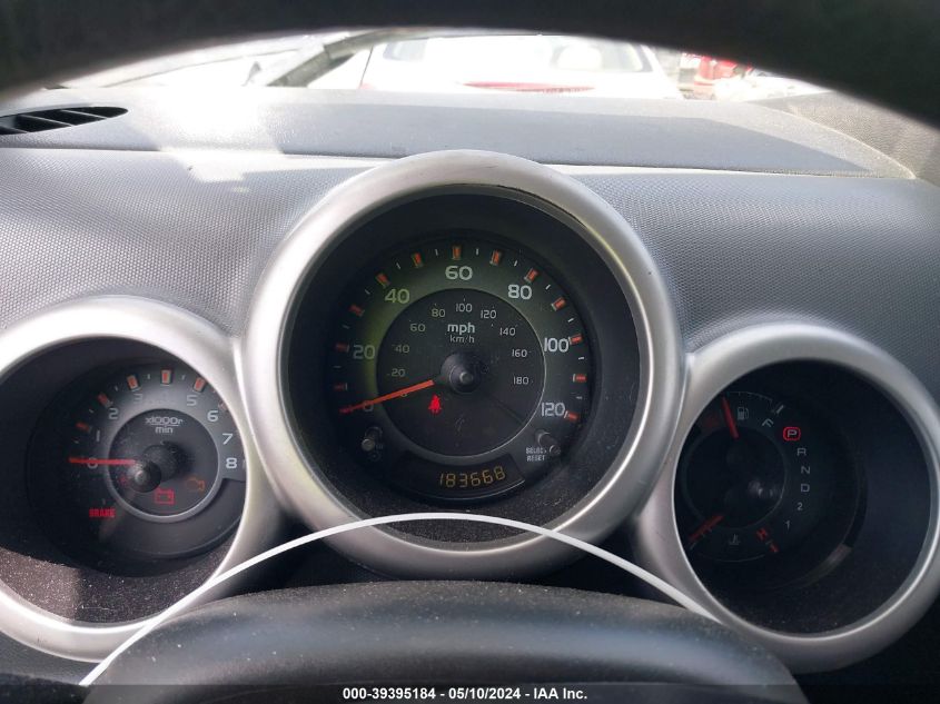 2006 Honda Element Ex-P VIN: 5J6YH18796L006464 Lot: 39395184