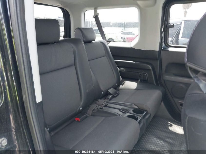 2006 Honda Element Ex-P VIN: 5J6YH18796L006464 Lot: 39395184