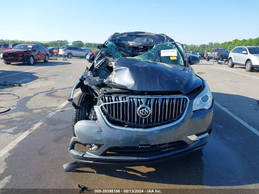 2014 Buick Enclave Leather VIN: 5GAKVBKD6EJ207453 Lot: 39395186