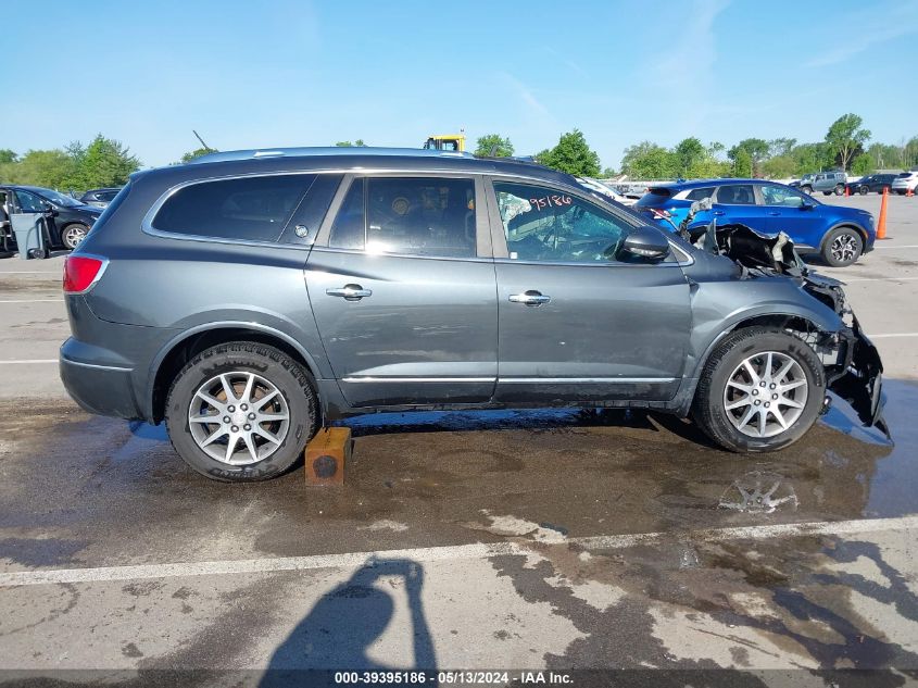 2014 Buick Enclave Leather VIN: 5GAKVBKD6EJ207453 Lot: 39395186