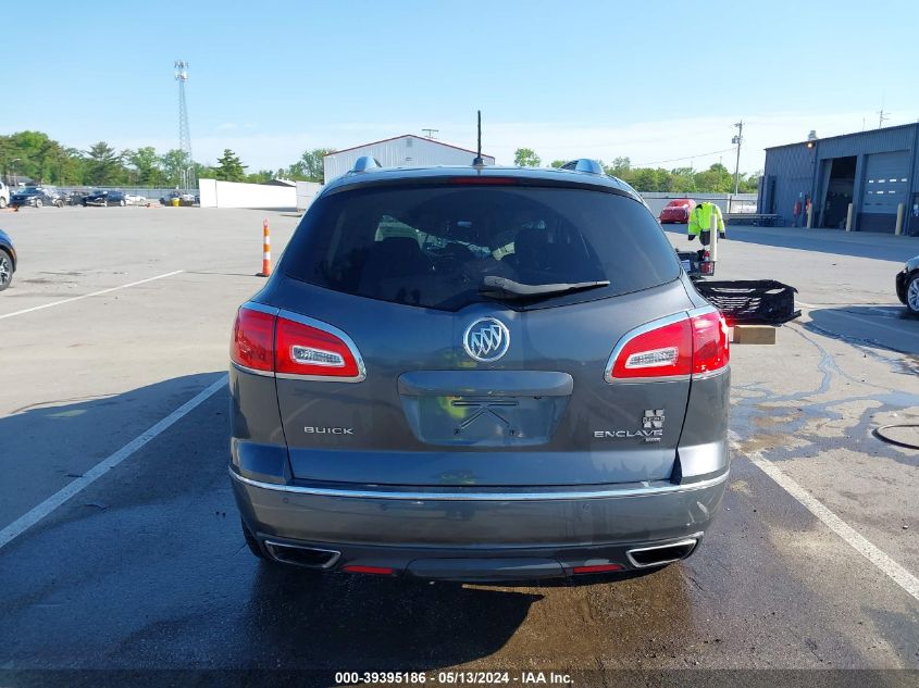 2014 Buick Enclave Leather VIN: 5GAKVBKD6EJ207453 Lot: 39395186