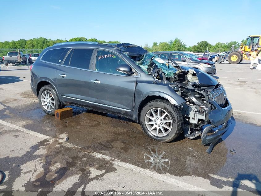 2014 Buick Enclave Leather VIN: 5GAKVBKD6EJ207453 Lot: 39395186