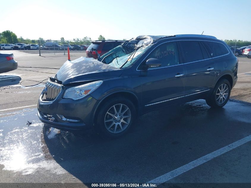 2014 Buick Enclave Leather VIN: 5GAKVBKD6EJ207453 Lot: 39395186