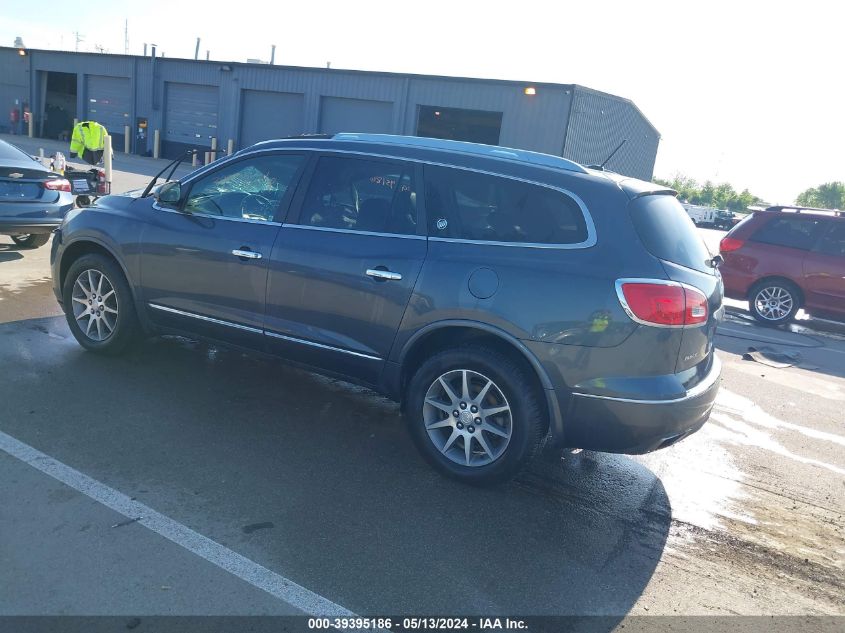 2014 Buick Enclave Leather VIN: 5GAKVBKD6EJ207453 Lot: 39395186