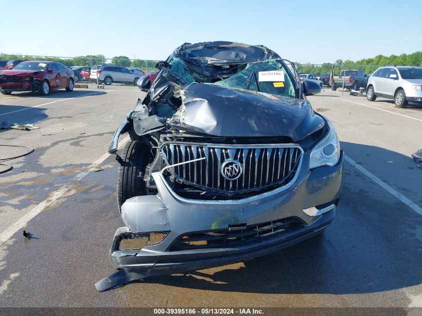 2014 Buick Enclave Leather VIN: 5GAKVBKD6EJ207453 Lot: 39395186