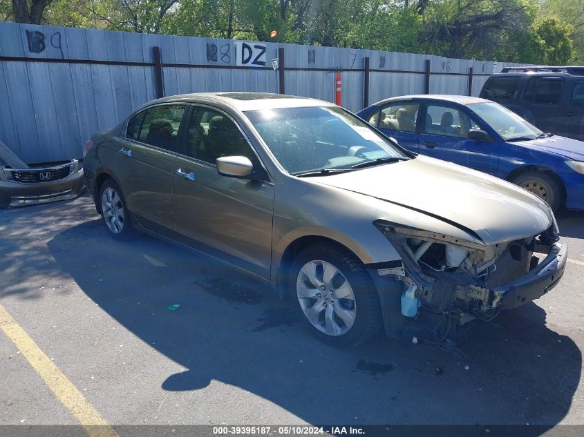 2009 Honda Accord 3.5 Ex VIN: 1HGCP36779A044469 Lot: 39395187