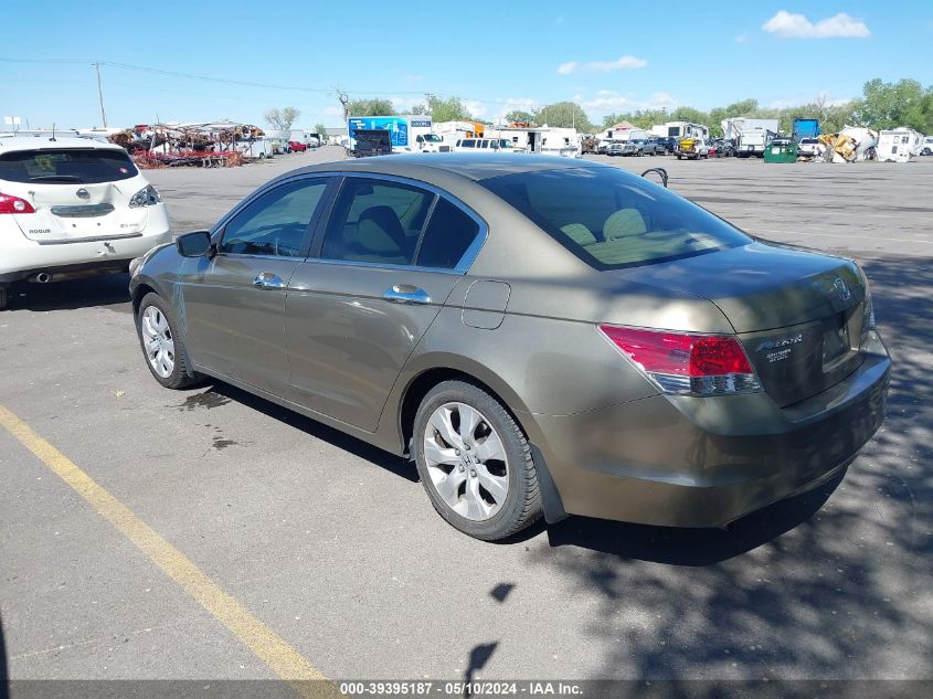 2009 Honda Accord 3.5 Ex VIN: 1HGCP36779A044469 Lot: 39395187