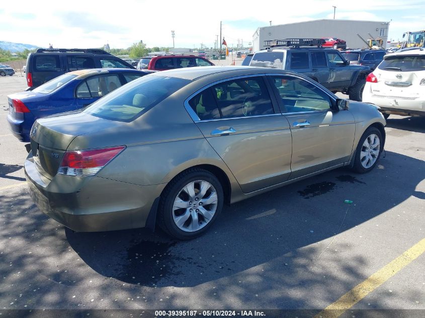 2009 Honda Accord 3.5 Ex VIN: 1HGCP36779A044469 Lot: 39395187