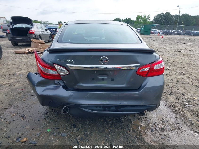 2016 Nissan Altima 2.5 S VIN: 1N4AL3AP8GN321022 Lot: 39395204