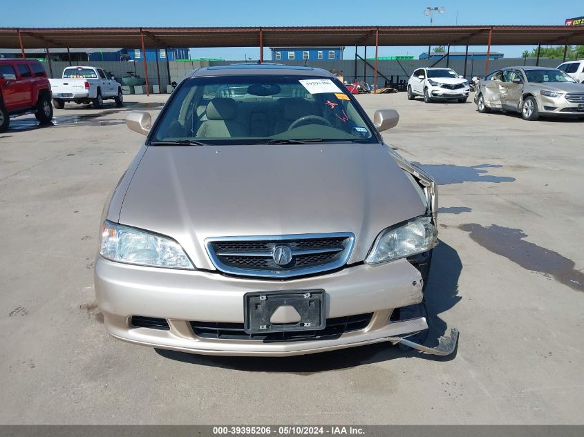 2001 Acura Tl 3.2 VIN: 19UUA56681A033770 Lot: 39395206