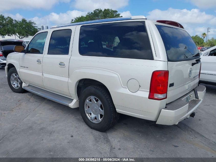 2004 Cadillac Escalade Esv Standard VIN: 3GYFK66NX4G185194 Lot: 39395215