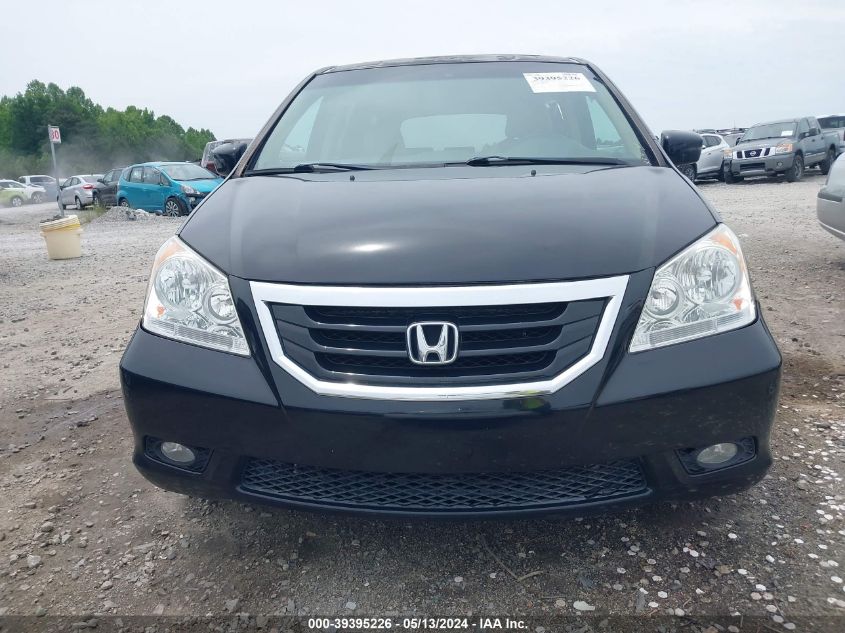 2008 Honda Odyssey Touring VIN: 5FNRL38988B103473 Lot: 39395226