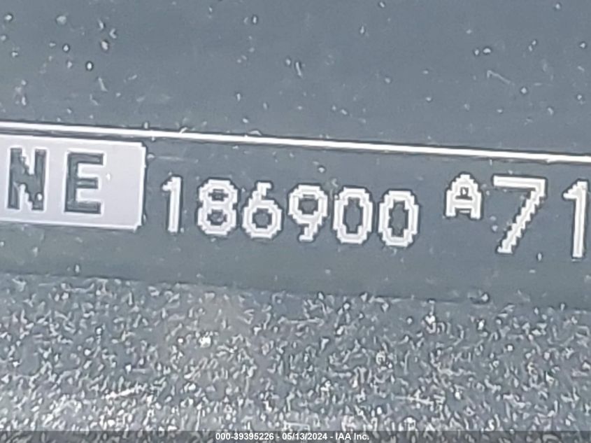 2008 Honda Odyssey Touring VIN: 5FNRL38988B103473 Lot: 39395226