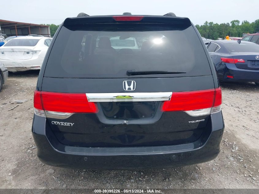 2008 Honda Odyssey Touring VIN: 5FNRL38988B103473 Lot: 39395226