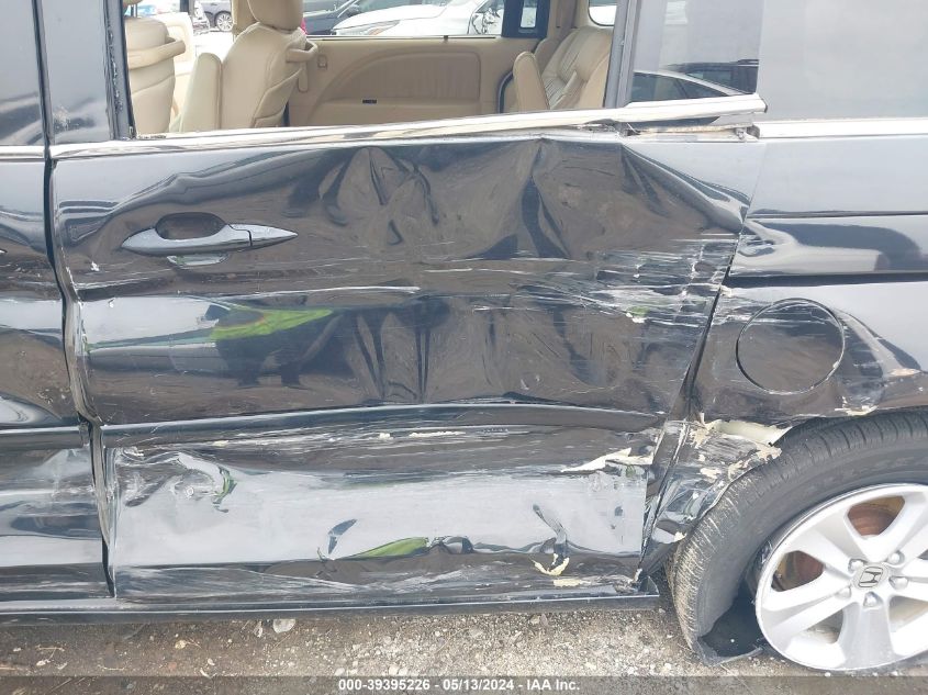 2008 Honda Odyssey Touring VIN: 5FNRL38988B103473 Lot: 39395226