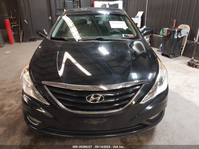 2013 Hyundai Sonata Gls VIN: 5NPEB4AC9DH691084 Lot: 39395227