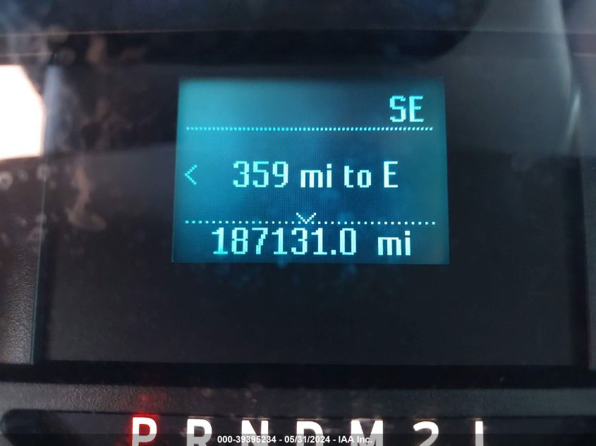 2017 FORD F-150 XL - 1FTEX1CF2HKC65137