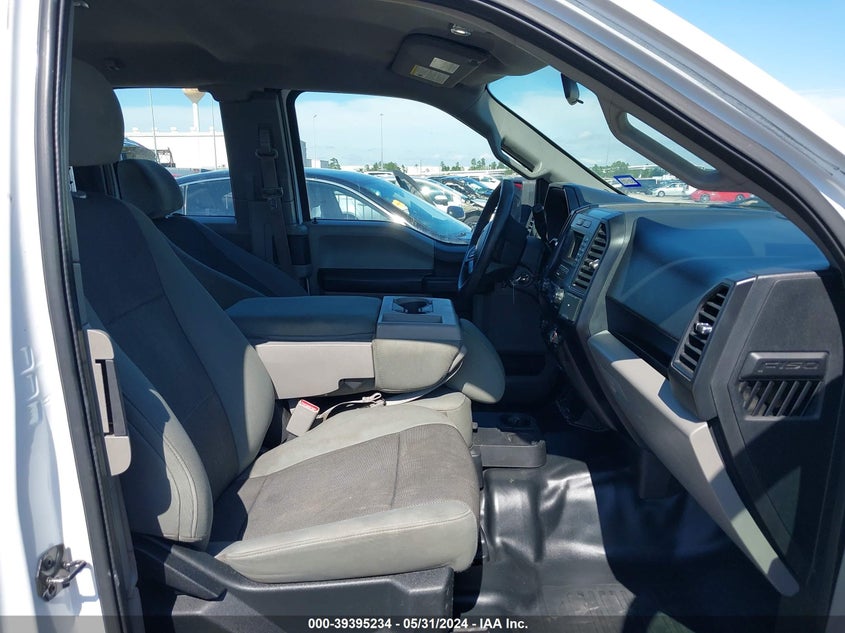 2017 FORD F-150 XL - 1FTEX1CF2HKC65137