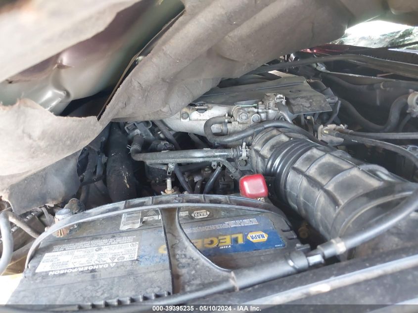 2000 Honda Accord 3.0 Lx VIN: 1HGCG1642YA045991 Lot: 39395235