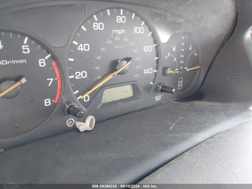 2000 Honda Accord 3.0 Lx VIN: 1HGCG1642YA045991 Lot: 39395235