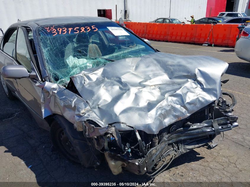 2000 Honda Accord 3.0 Lx VIN: 1HGCG1642YA045991 Lot: 39395235