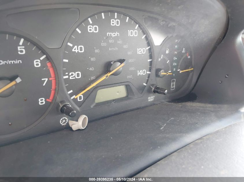 2000 Honda Accord 3.0 Lx VIN: 1HGCG1642YA045991 Lot: 39395235