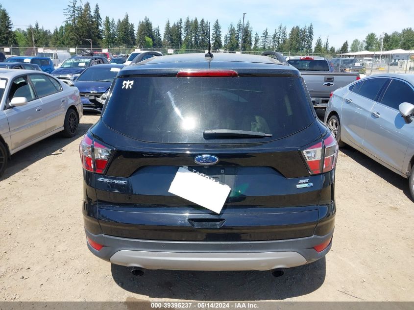 2017 Ford Escape Se VIN: 1FMCU9G98HUB81987 Lot: 39395237