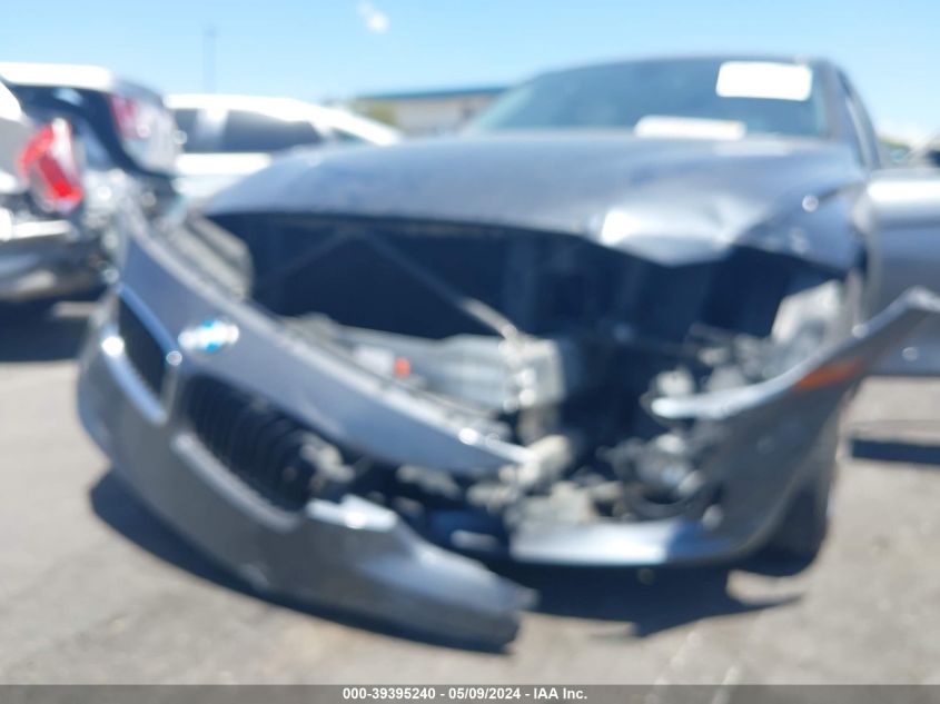 2013 BMW 328I VIN: WBA3C1C53DF437198 Lot: 39395240