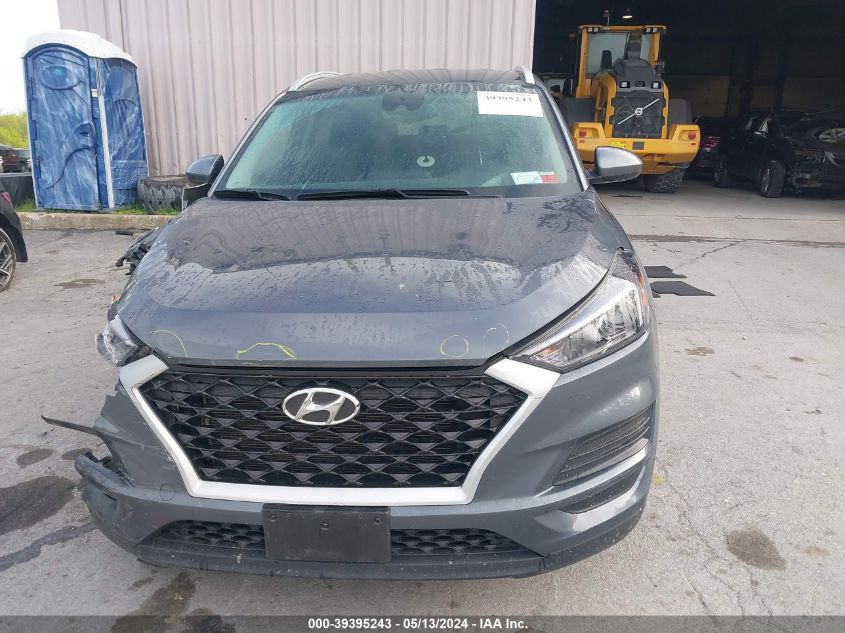 2019 Hyundai Tucson Limited/Sel/Sport/Ultimat VIN: KM8J3CA49KU009088 Lot: 39395243