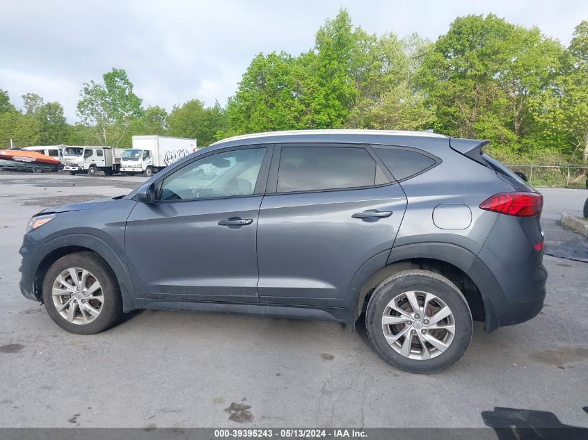 2019 Hyundai Tucson Limited/Sel/Sport/Ultimat VIN: KM8J3CA49KU009088 Lot: 39395243