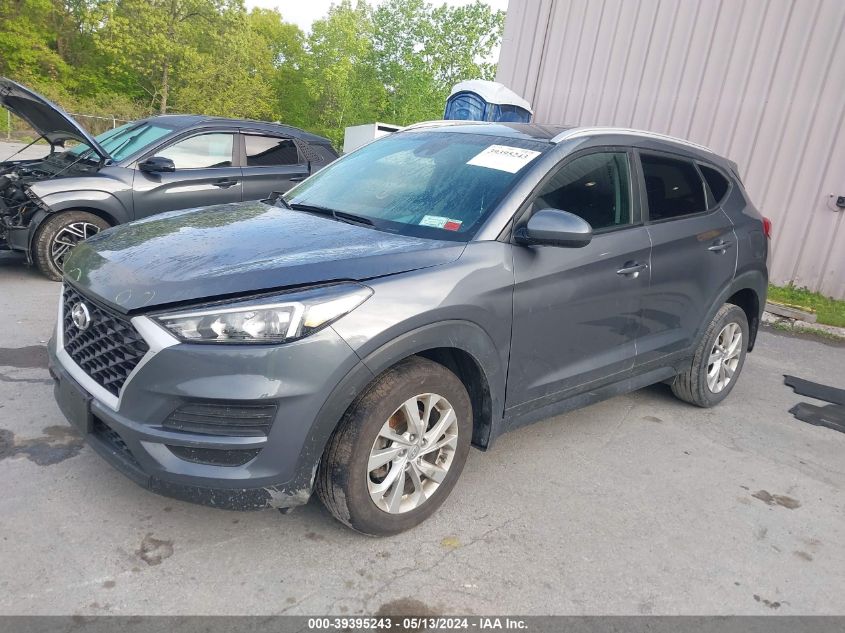 2019 Hyundai Tucson Limited/Sel/Sport/Ultimat VIN: KM8J3CA49KU009088 Lot: 39395243