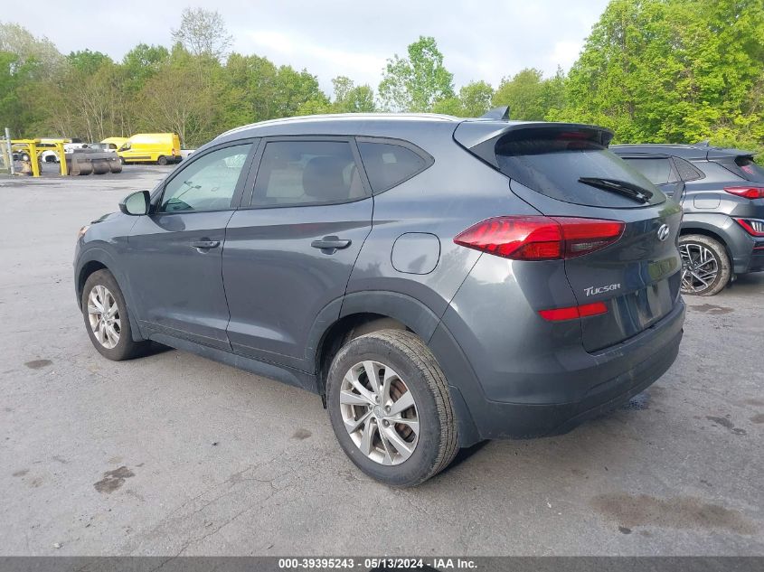 2019 Hyundai Tucson Limited/Sel/Sport/Ultimat VIN: KM8J3CA49KU009088 Lot: 39395243