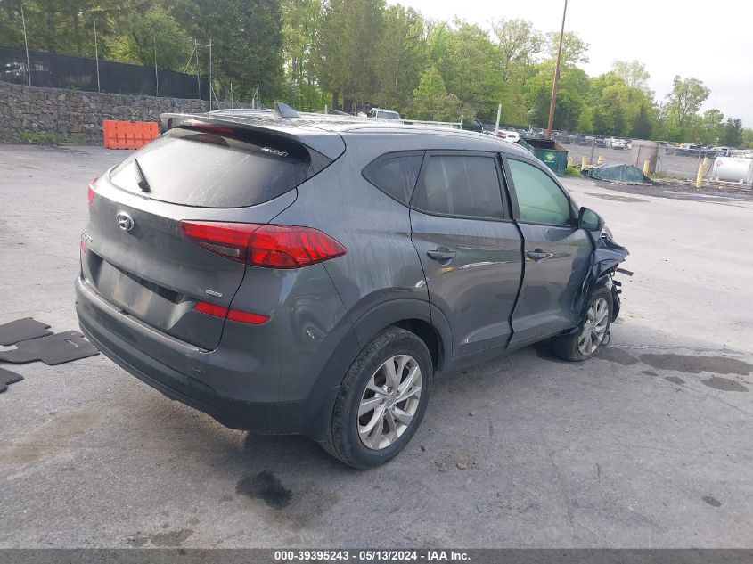 2019 Hyundai Tucson Limited/Sel/Sport/Ultimat VIN: KM8J3CA49KU009088 Lot: 39395243