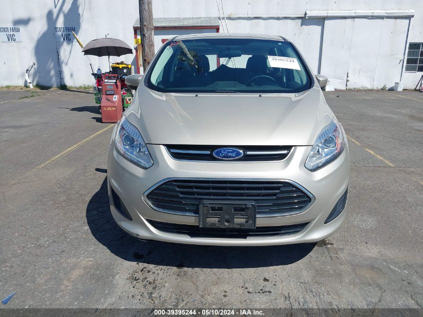 2017 Ford C-Max Energi Se VIN: 1FADP5EU4HL102035 Lot: 39395244