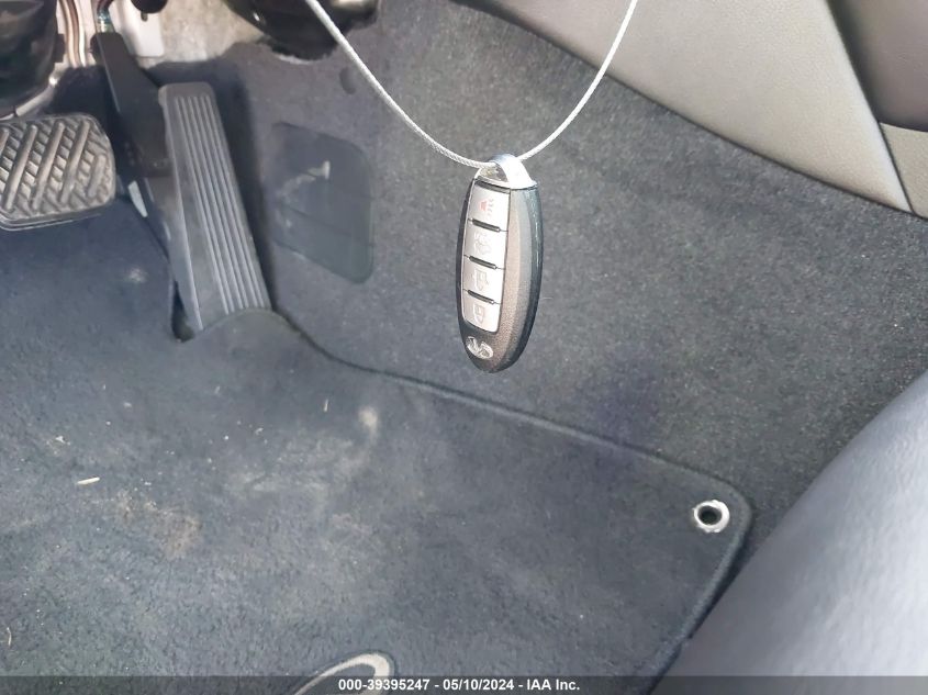 2015 Infiniti Q50 Premium VIN: JN1BV7AP9FM338791 Lot: 39395247