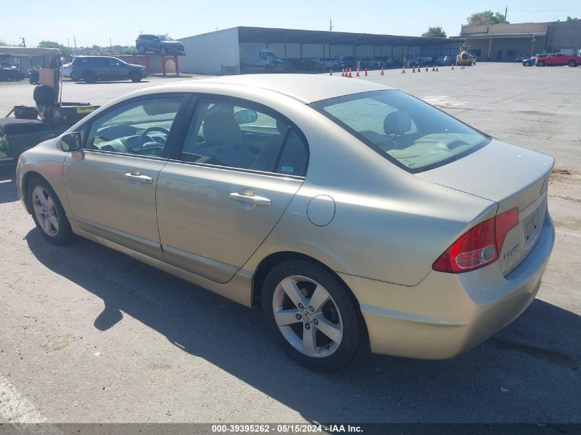 2007 Honda Civic Ex VIN: 1HGFA16807L116318 Lot: 39395262