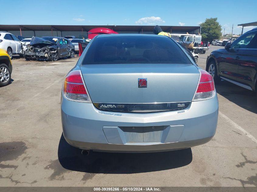 2008 Saturn Aura Xe VIN: 1G8ZS57N28F140408 Lot: 39395266