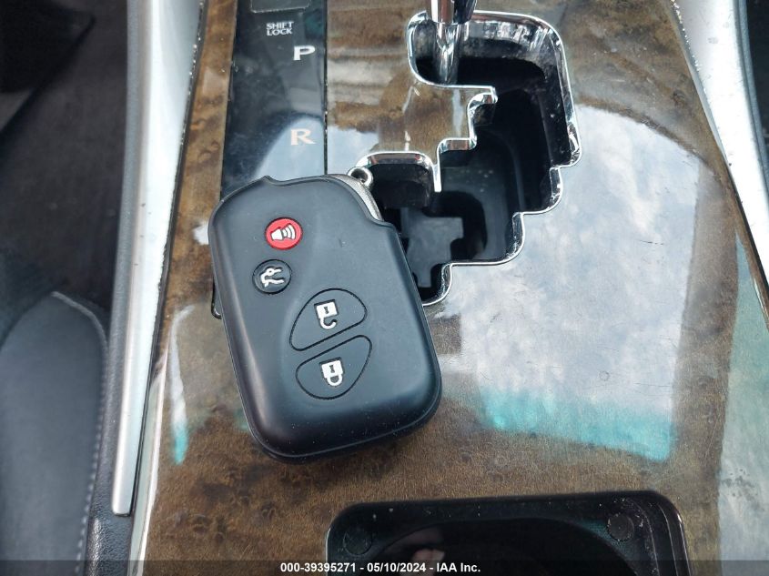 2009 Lexus Is 250 VIN: JTHBK262595097993 Lot: 39395271