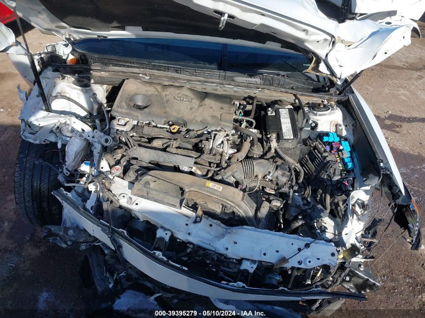 2019 Toyota Camry Xse VIN: 4T1B61HK2KU816024 Lot: 39395279