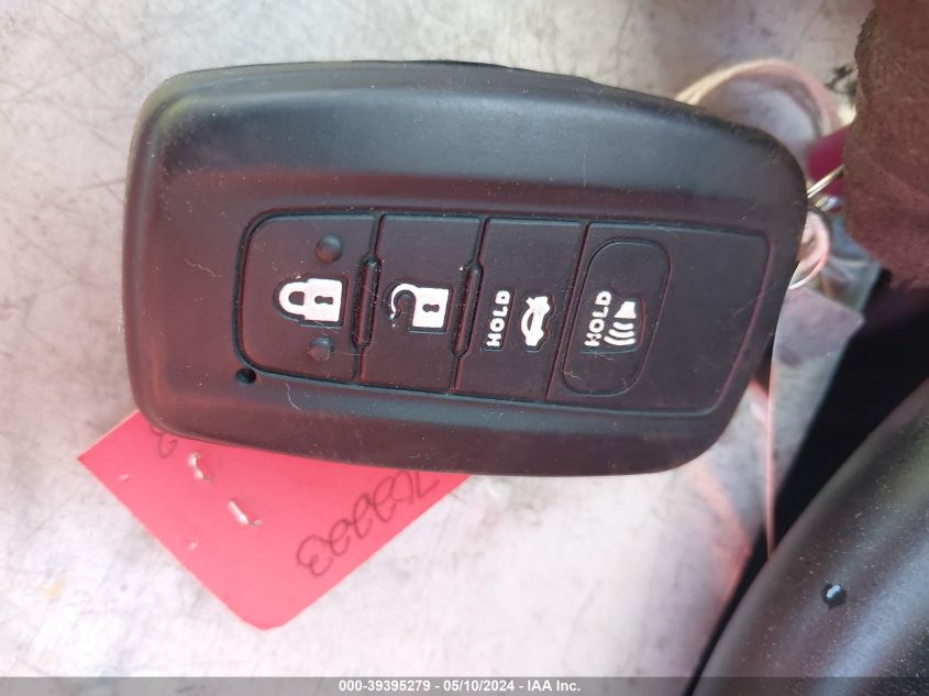 2019 Toyota Camry Xse VIN: 4T1B61HK2KU816024 Lot: 39395279