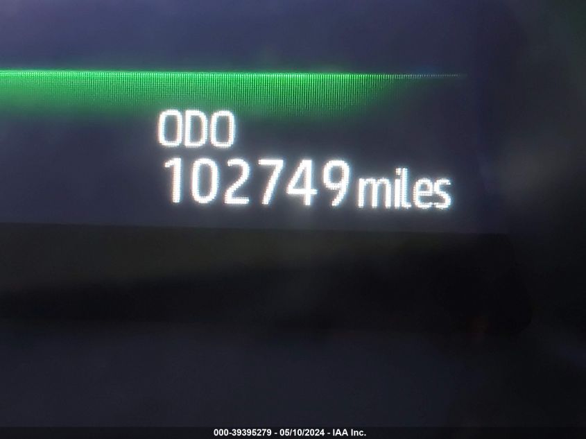 2019 Toyota Camry Xse VIN: 4T1B61HK2KU816024 Lot: 39395279