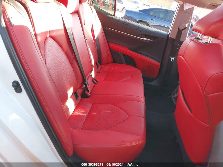 2019 Toyota Camry Xse VIN: 4T1B61HK2KU816024 Lot: 39395279