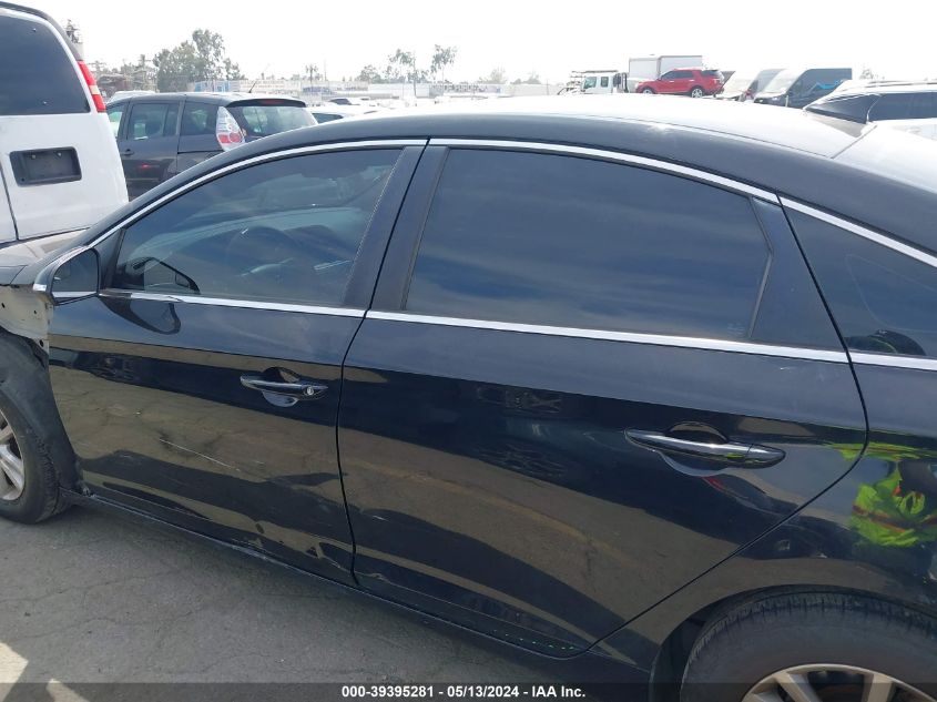 2016 HYUNDAI SONATA ECO - 5NPE24AA1GH424542