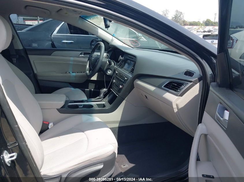 2016 HYUNDAI SONATA ECO - 5NPE24AA1GH424542