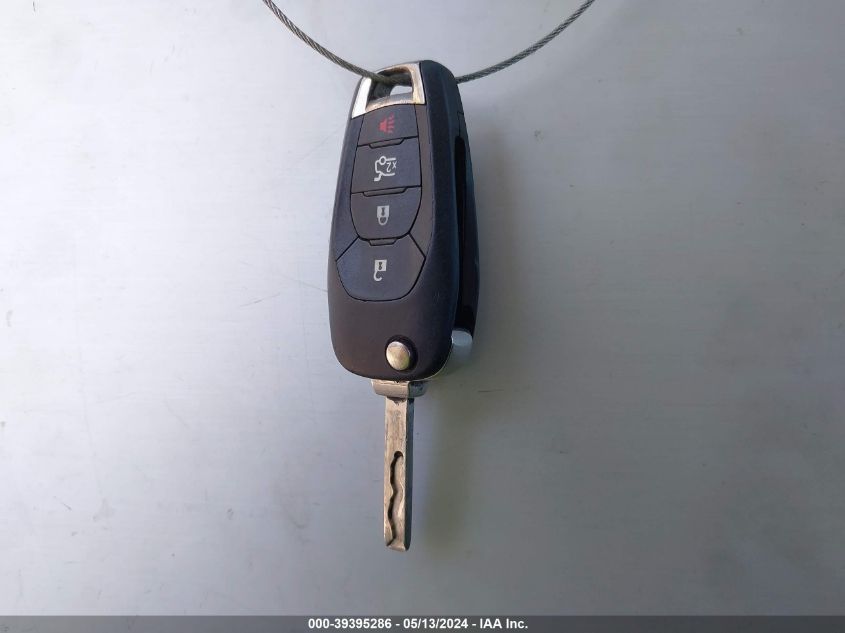 2018 Chevrolet Cruze Lt Auto VIN: 1G1BE5SM9J7111798 Lot: 39395286