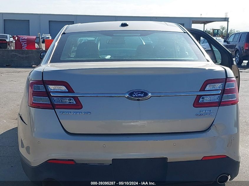 2017 Ford Taurus Sel VIN: 1FAHP2E89HG143014 Lot: 39395287