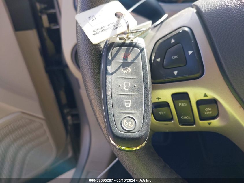 2017 Ford Taurus Sel VIN: 1FAHP2E89HG143014 Lot: 39395287