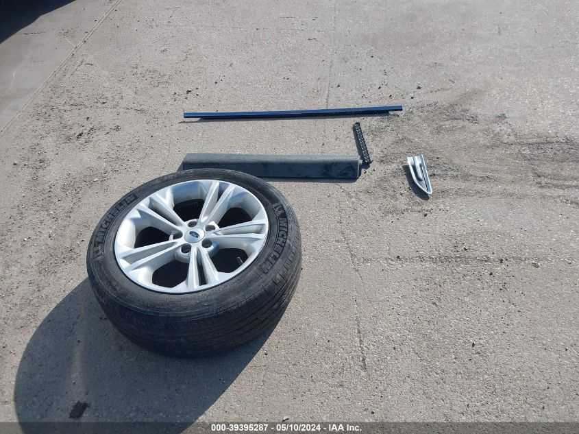 2017 Ford Taurus Sel VIN: 1FAHP2E89HG143014 Lot: 39395287